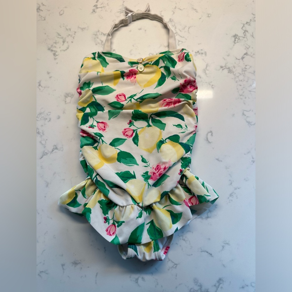 2T Janie and Jack Bathing Suit